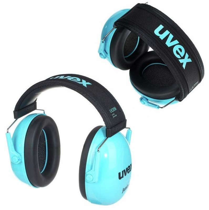 Nauszniki Ochronniki Słuchu Dziecięce K Junior