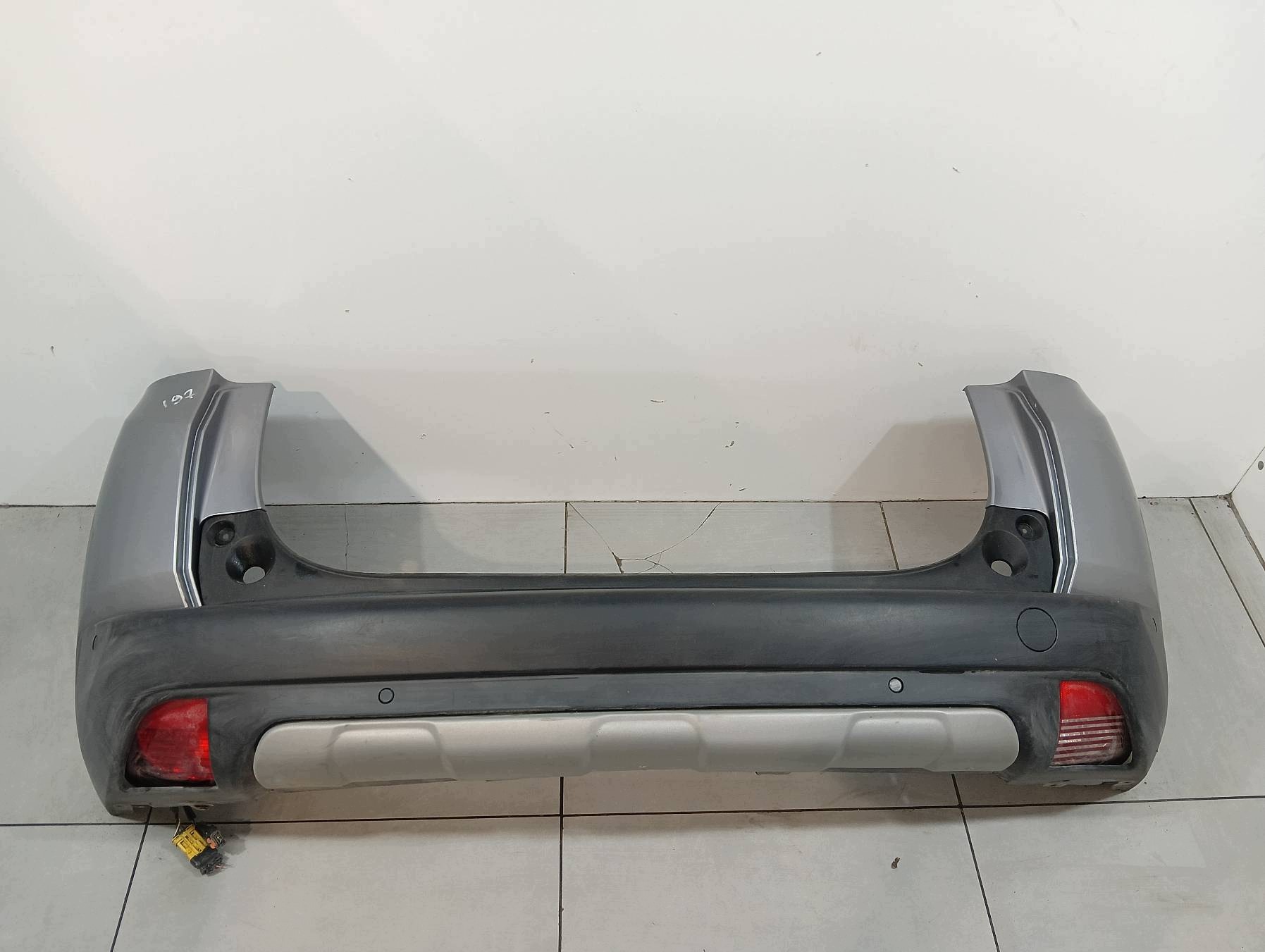 Paraurti posteriore PDC KCA Peugeot 2008 e (2013-2019)