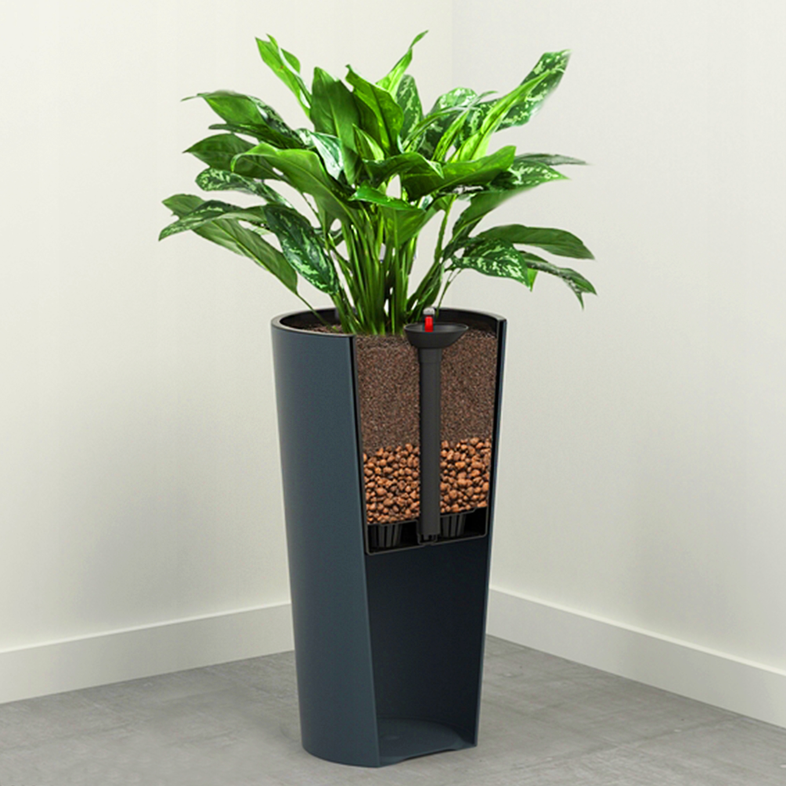 KERAMZYT OGRODNICZY Drenaż Podłoże Gruby 8-16 80L Kolor dominujący brązowy