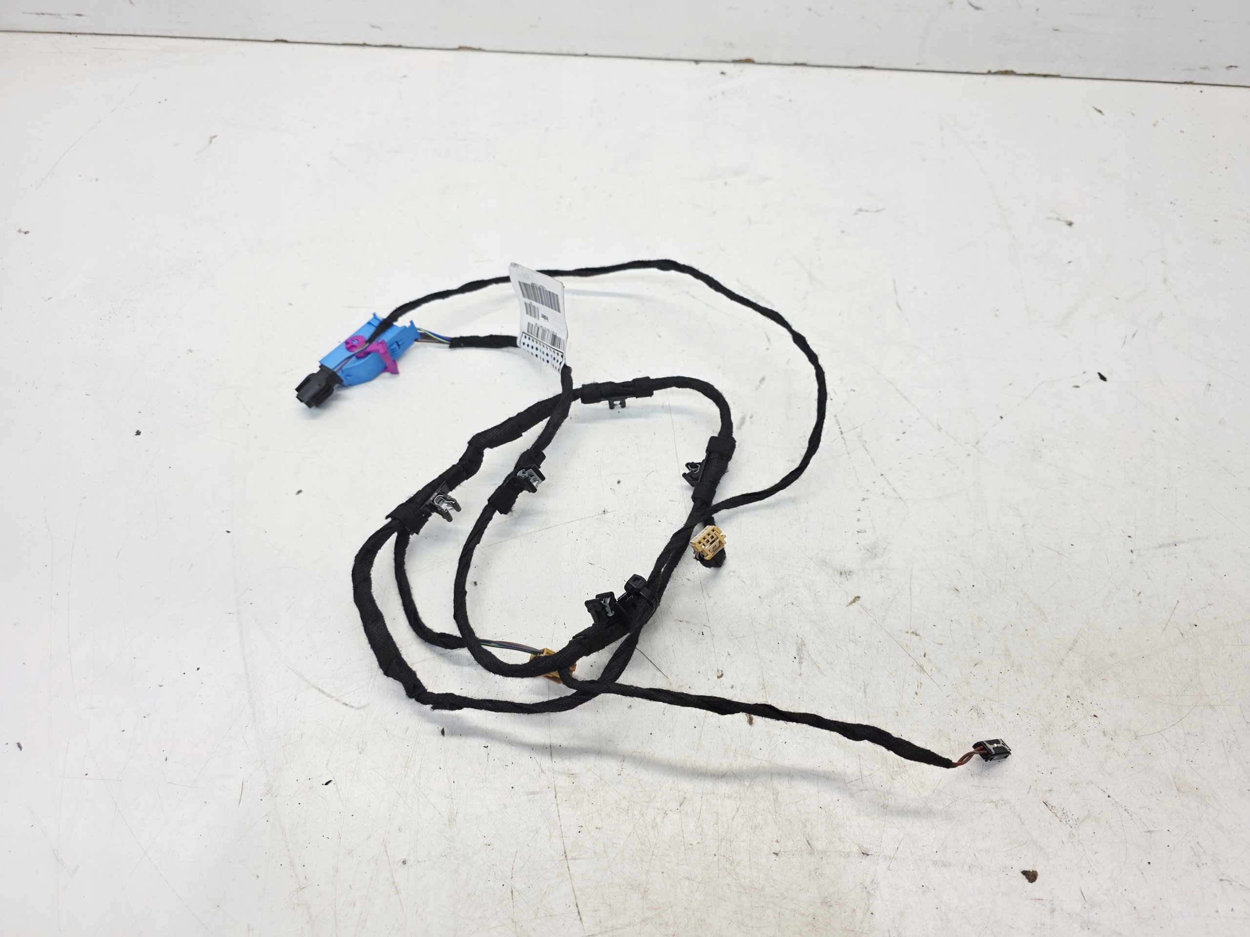 bundle BOCZKA door right front AUDI A6 C7 4G5971036M