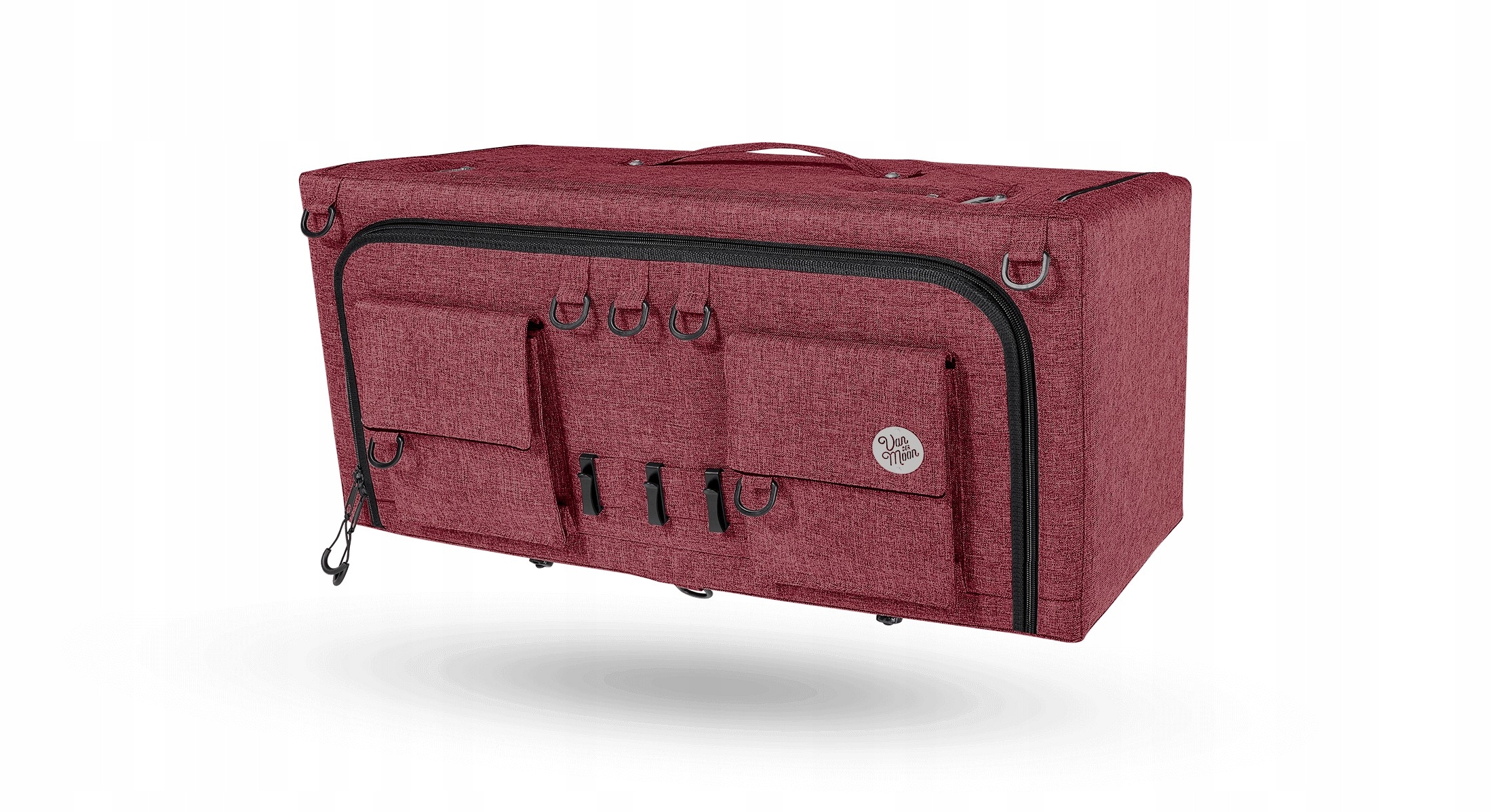 Аксессуары для автобусов MOON BOX Adventure Red 70 см