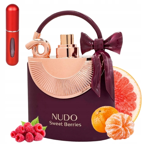 Nudo Sweet Berries perfumy