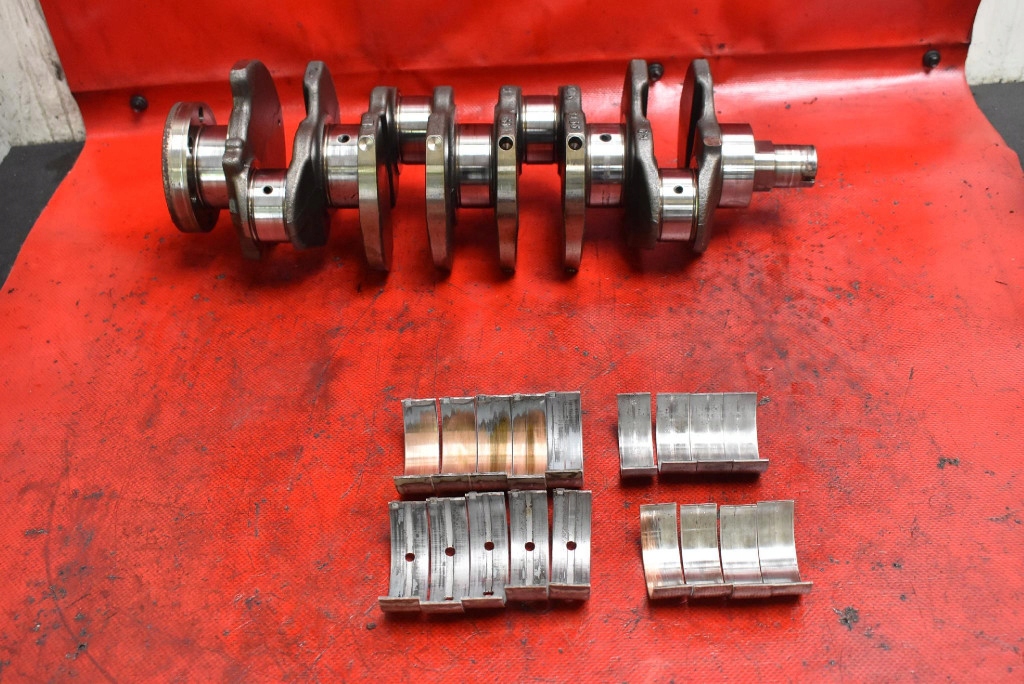 crank PANEWKI 67105 OPEL INSIGNIA A 2.0 CDTI 130 KM 08-14
