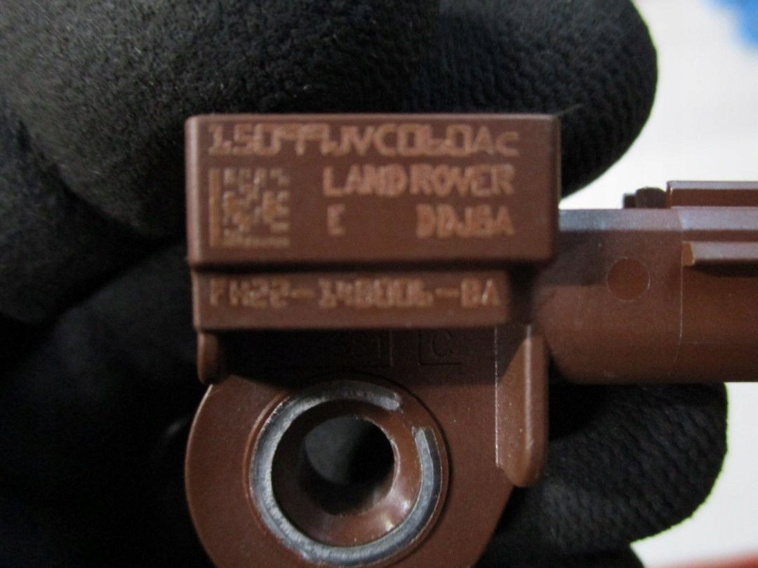 impact sensor LAND ROVER FH22-148006-BA