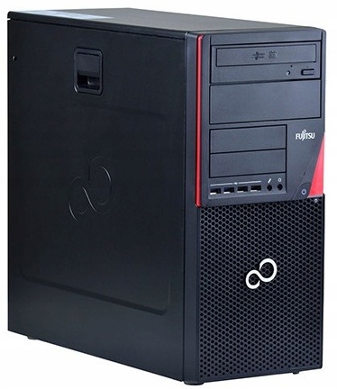 Počítač Fujitsu Esprimo P910 Core i7-3770 8GB 256GB Ssd DVD