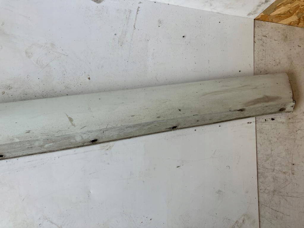moulding threshold right RENAULT ZOE