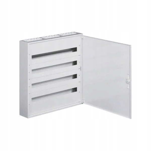 Kompletní rozvaděč 4x36 modulový svorky Pe/n IP30/I kl.n/t FW436WT