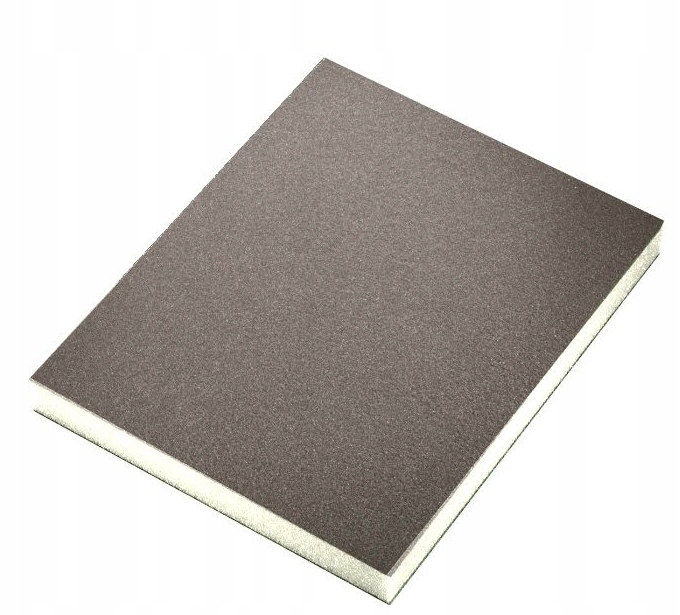 Gąbka Ścierna 2-Stronna Sia Microfine 1200-1500 Beżowa
