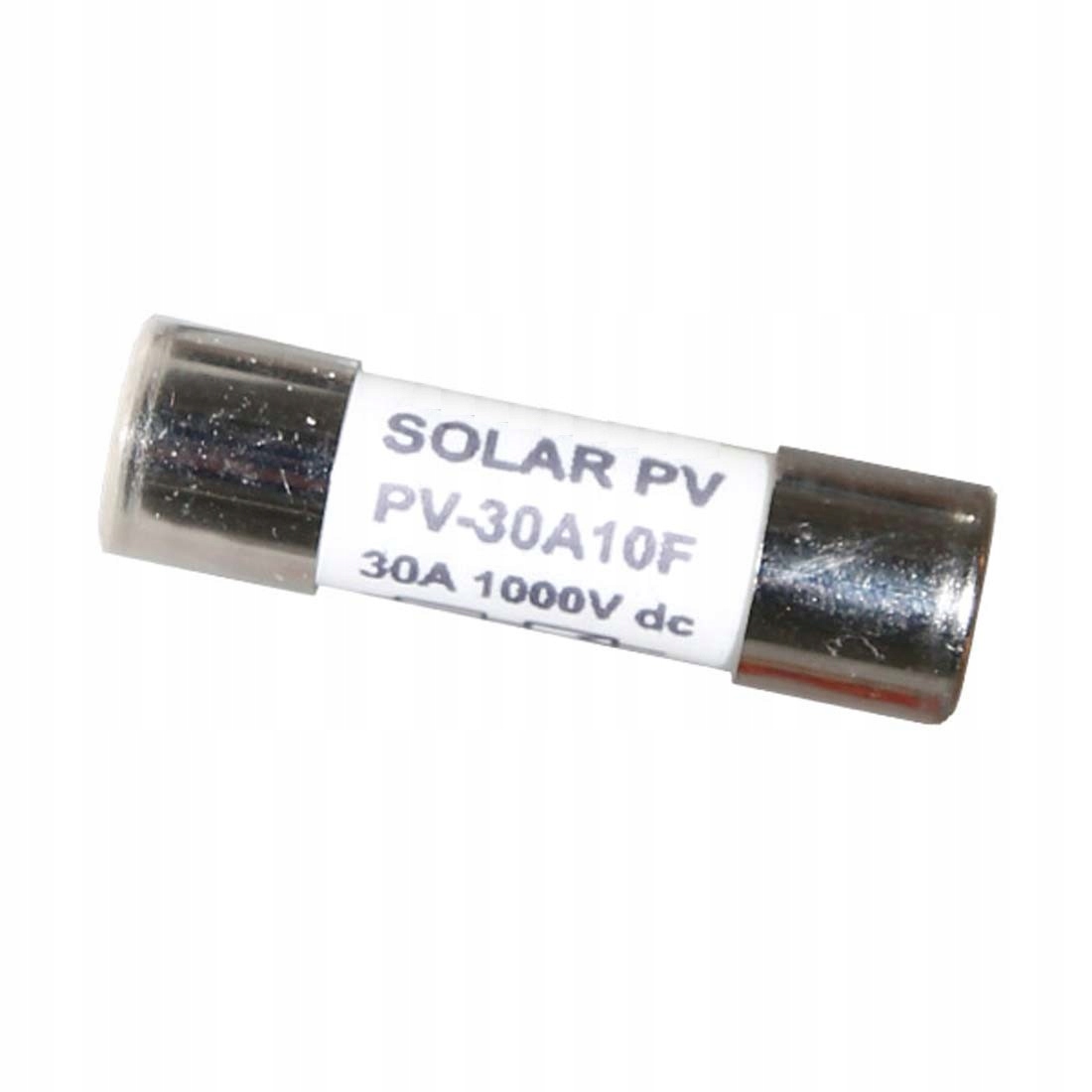 

Sideon Bezpiecznik 30A 10x38 Solar gPV Panele Pv