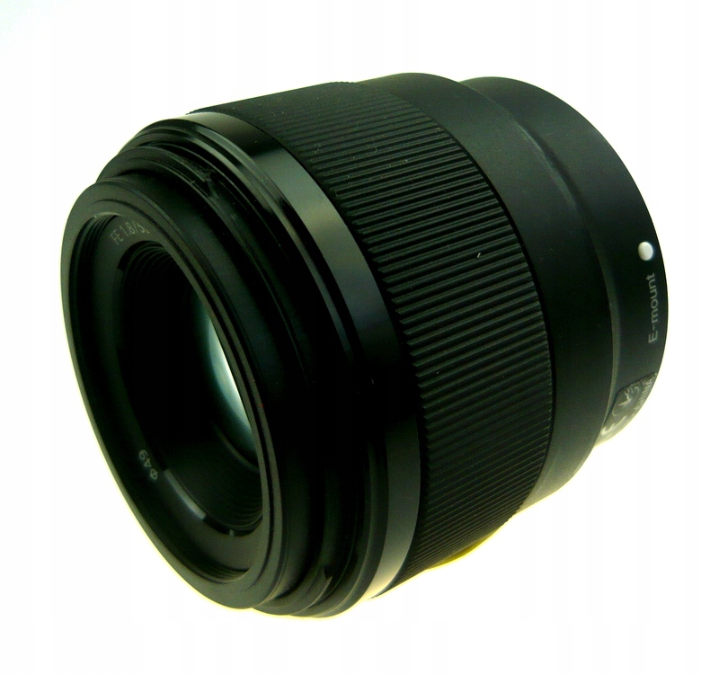 Objektiv Sony E SEL50/1.8