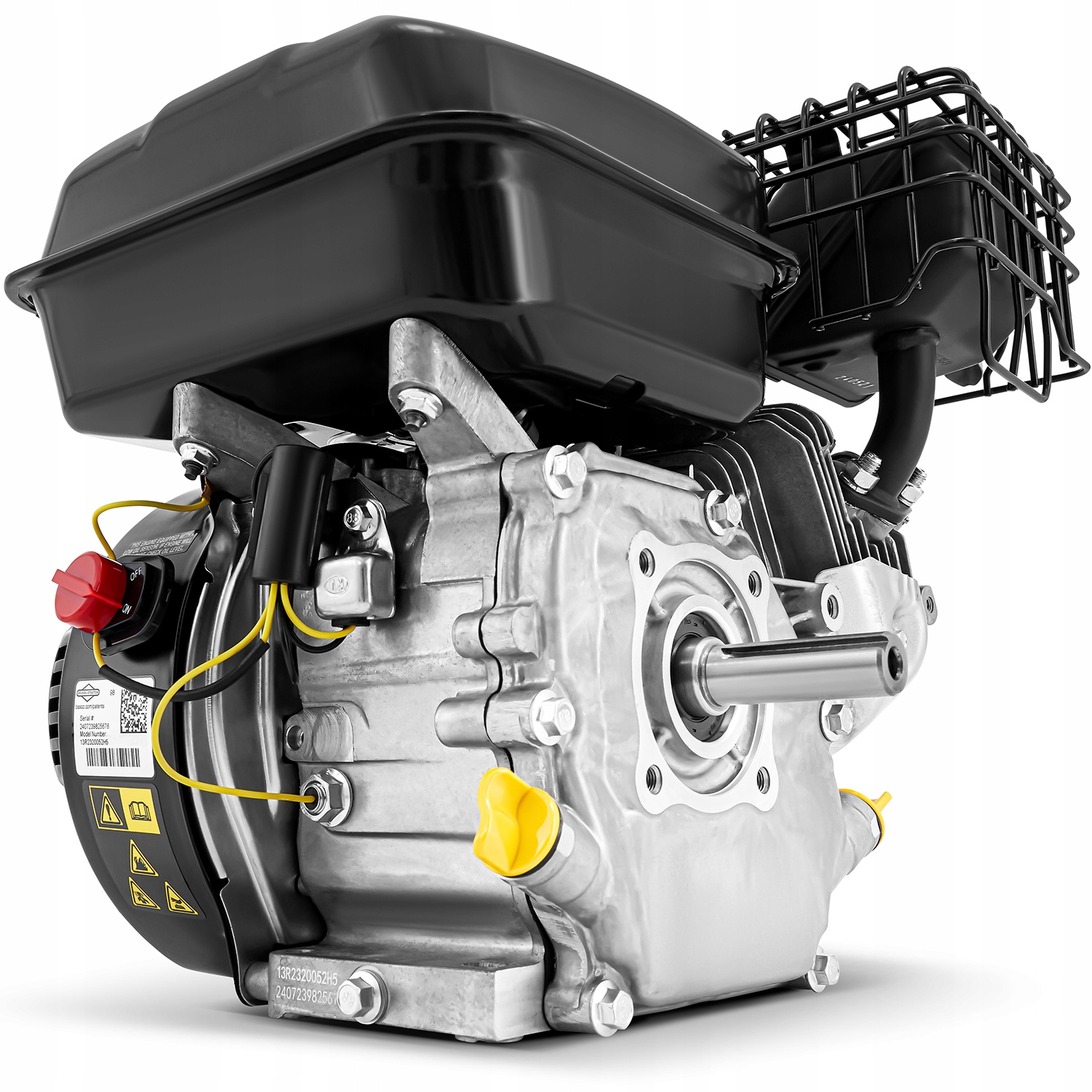 Silnik benzynowy spalinowy Briggs&Stratton CR950 208cc wał poziomy 19 mm