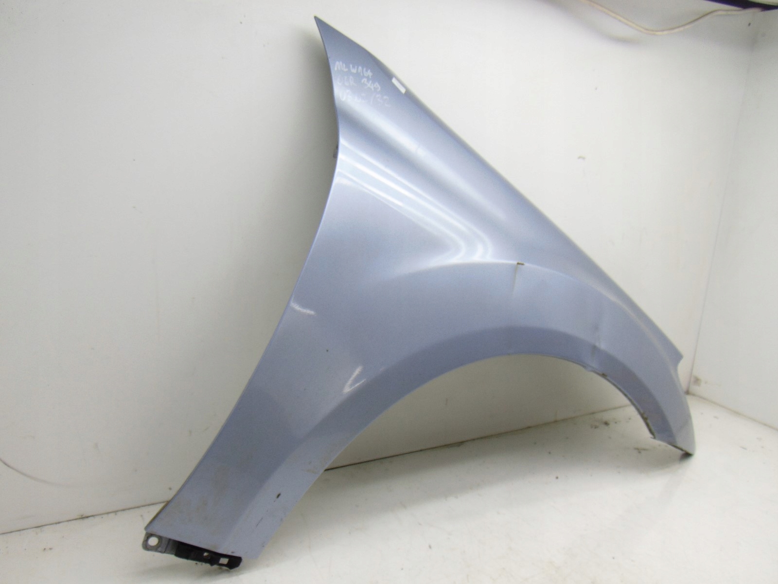 fender right front front MERCEDES ML W164 349