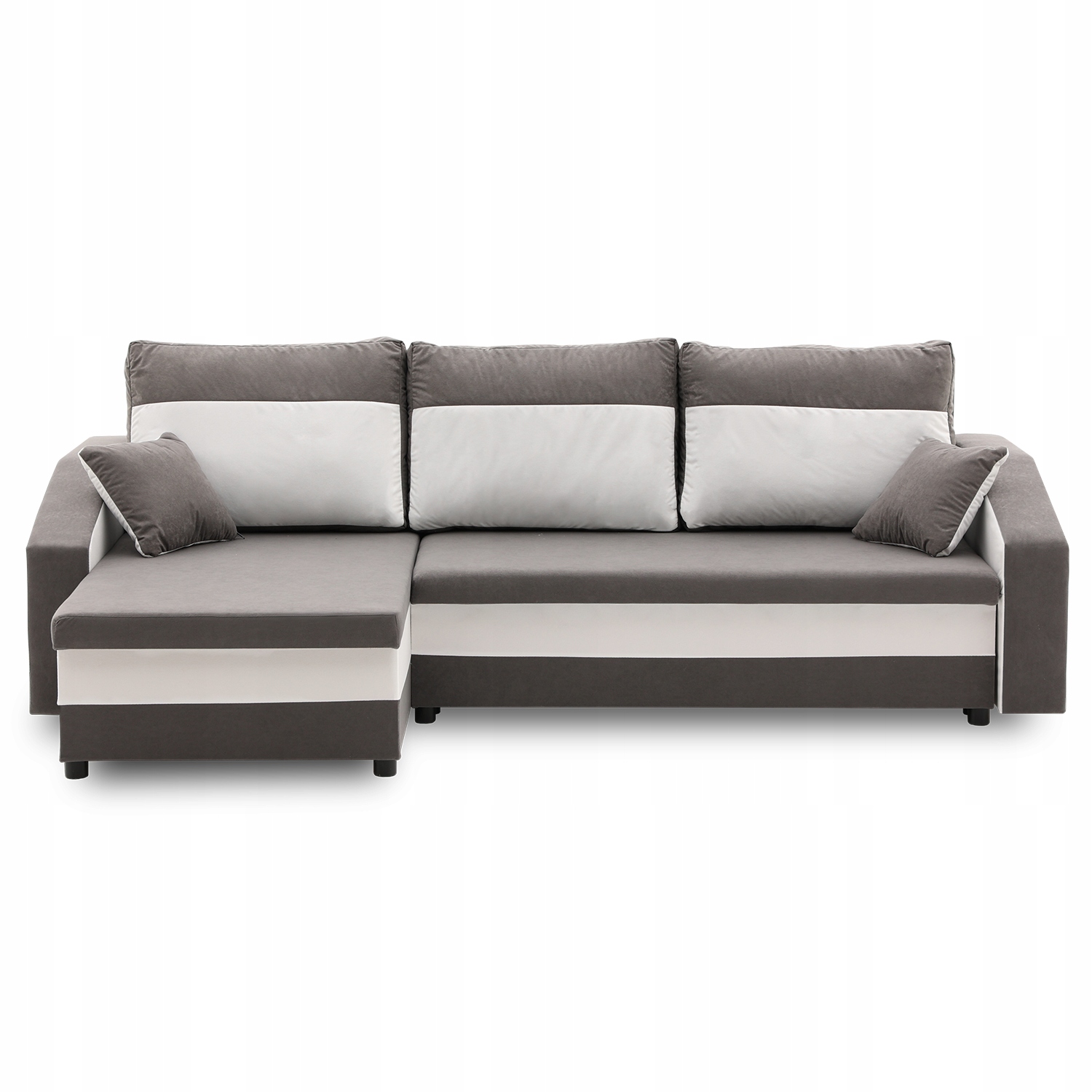 Narożnik HEWLET funkcja SPANIA łóżko ROGÓWKA sofa (123_HEWLET) • Cena,  Opinie • Narożniki 9417100885 • Allegro