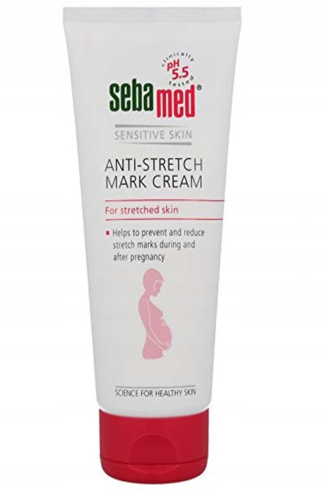 Sebamed Krém Proti STRIím Classic (krém Proti STRIím) 200 ml