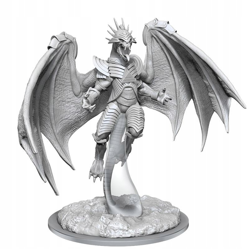 Figurki Mtg Miniatures Ziatora, the Incinerator