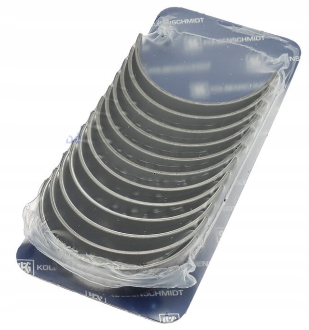Klikové panve +0.25 mm Mercedes 3.0CDI OM642 77827610