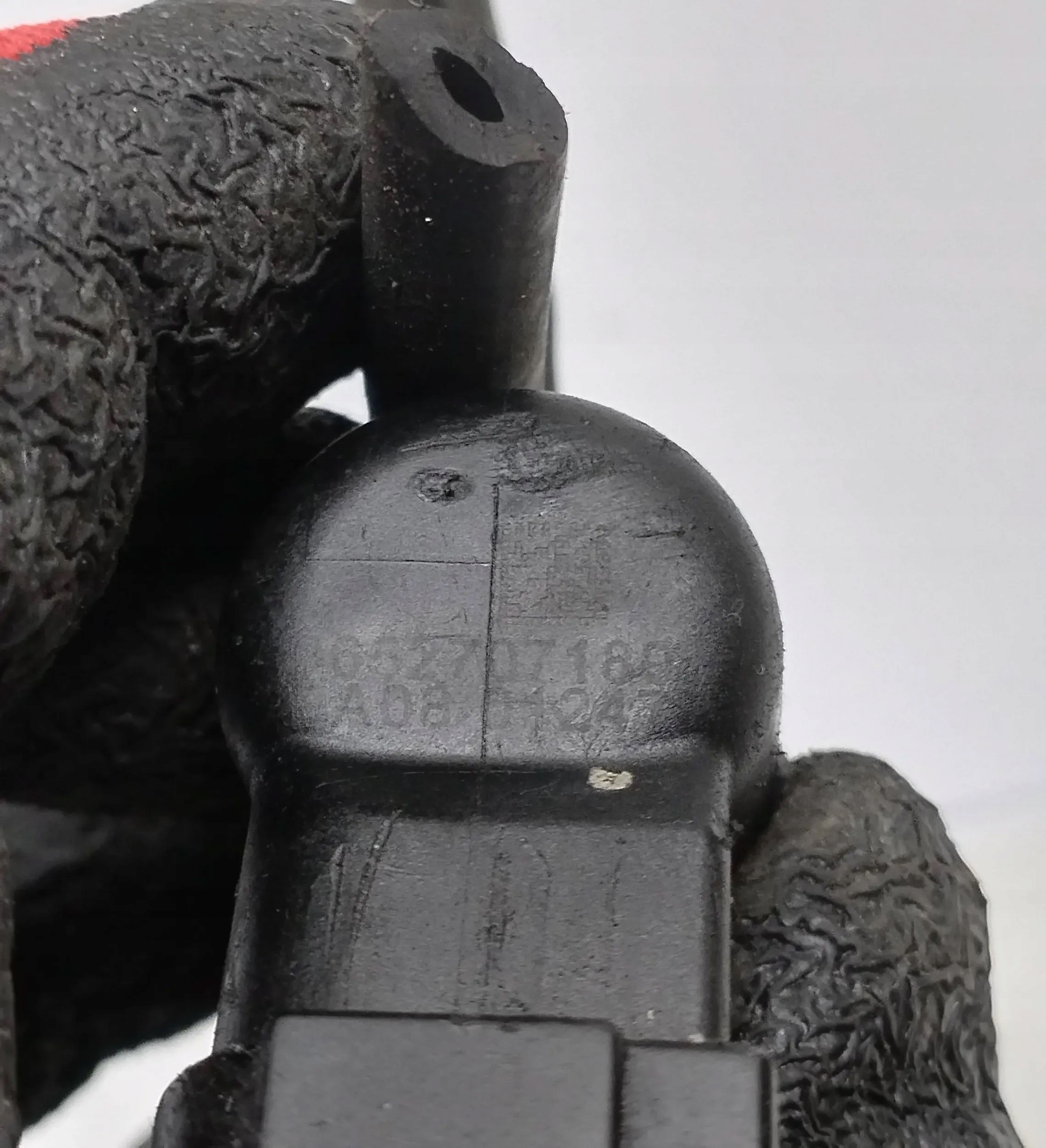 injector nozzle PEUGEOT 206 1.4HDI 9652707180