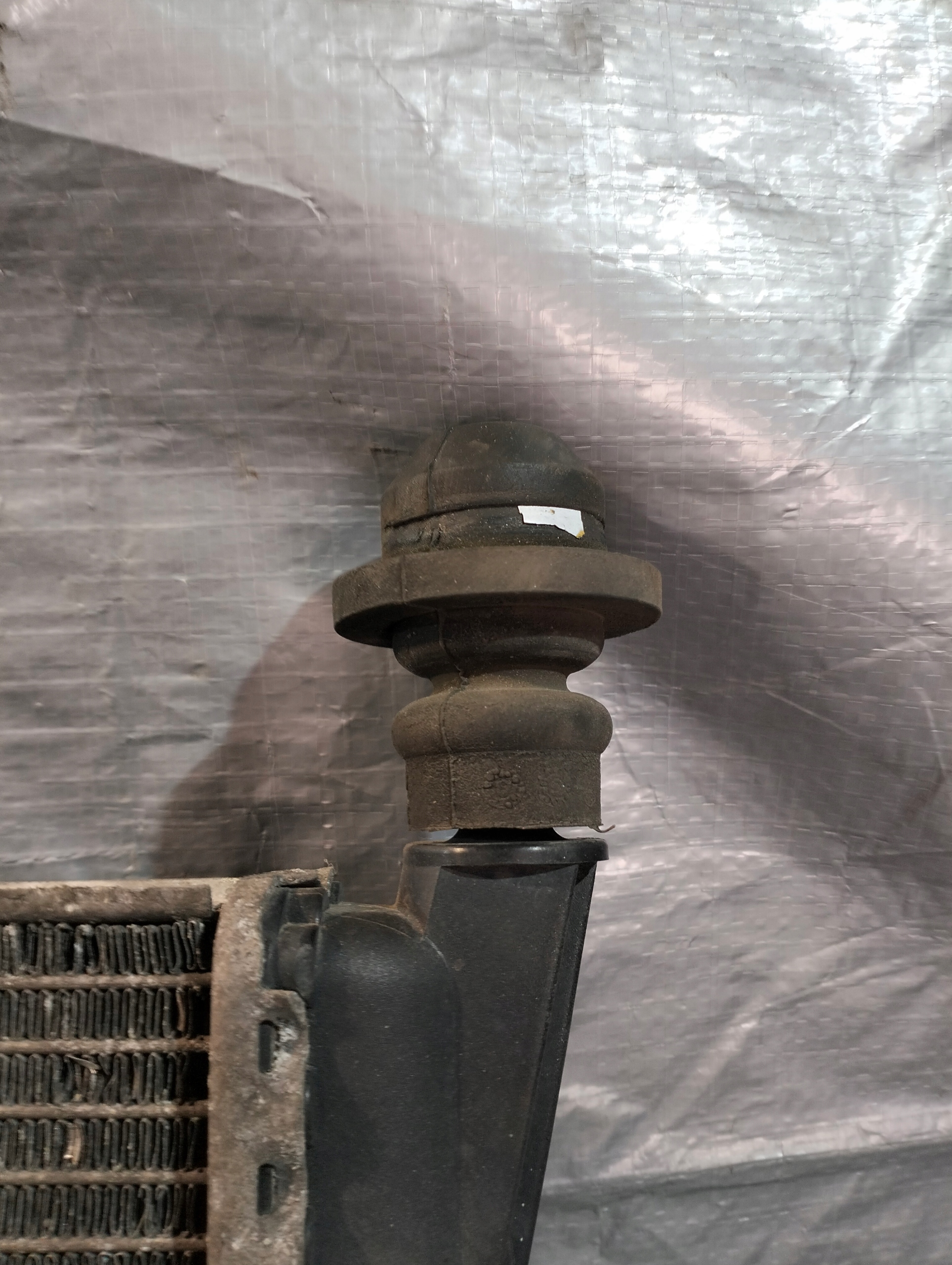 water cooler FORD TRANSIT V 2.2 TDCI 2007r VP6C1H-8005-CB