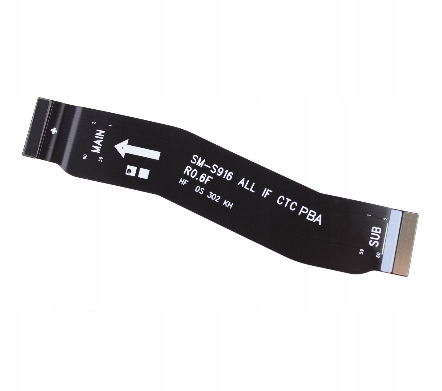 TAŚMA Główna Samsung Galaxy S23 PLUS S916 ORYGINAŁ