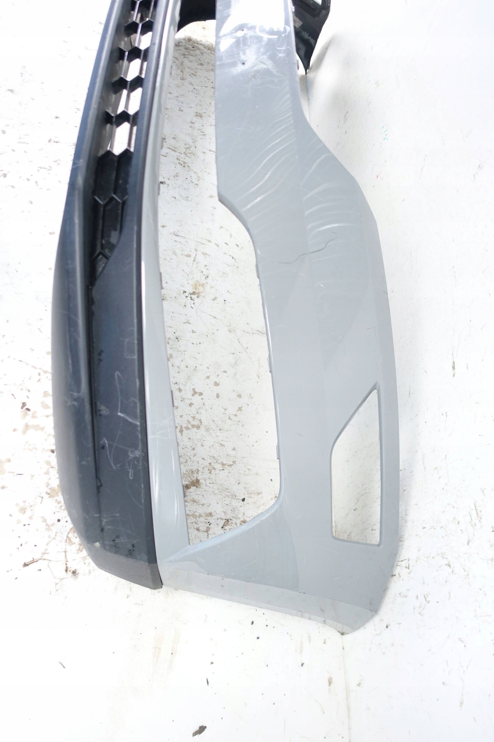 bumper front front SKODA KAROQ 2017-2021 57A807221