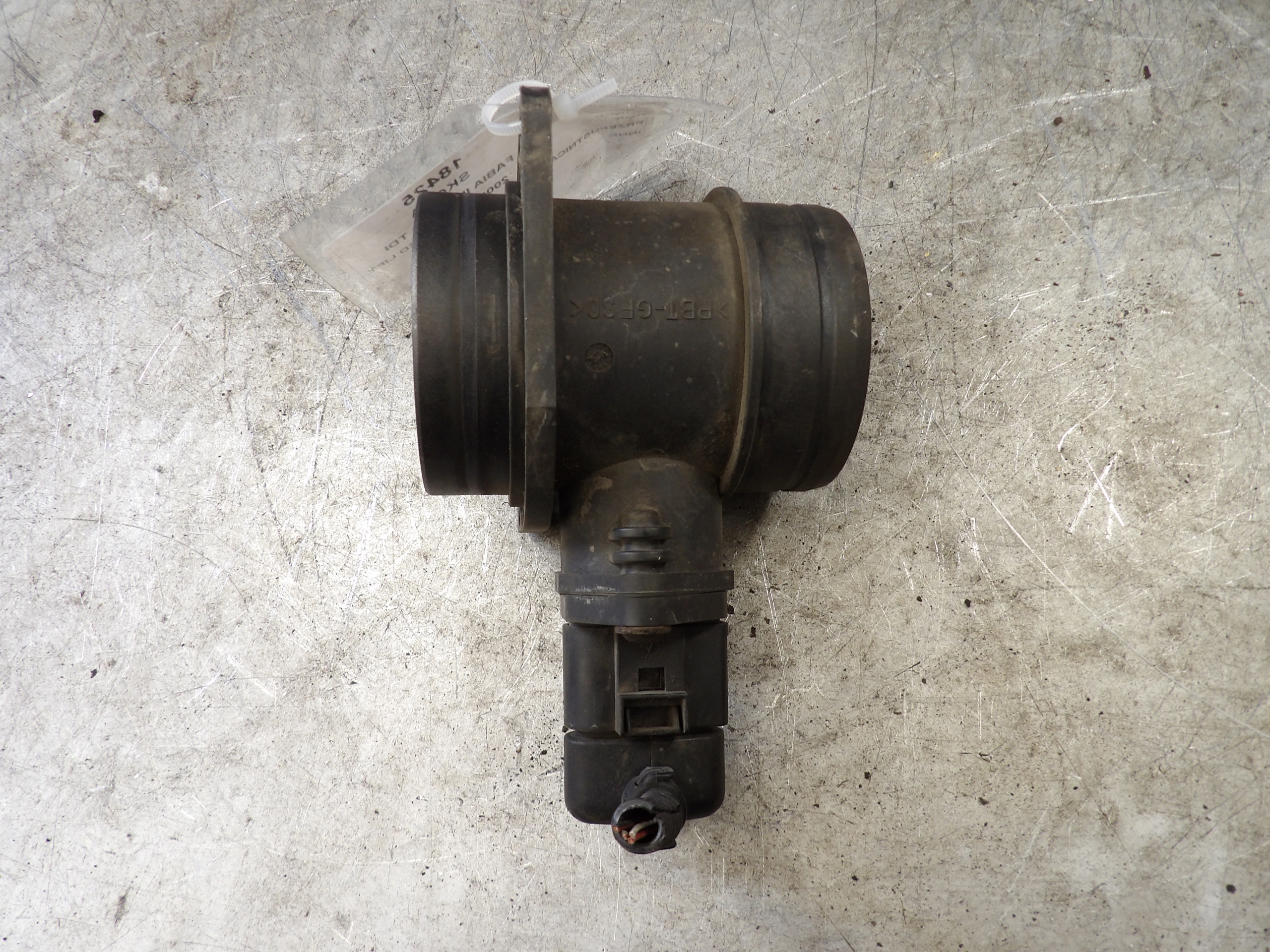 Skoda Fabia II flow meter 038906461B 0281002531