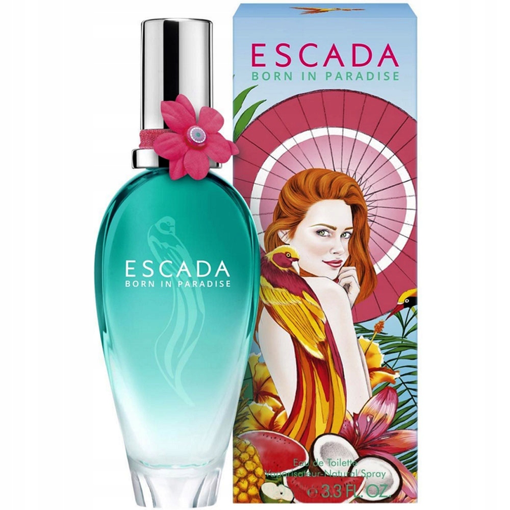 Escada Born in paradise edt. Woda toaletowa Robo