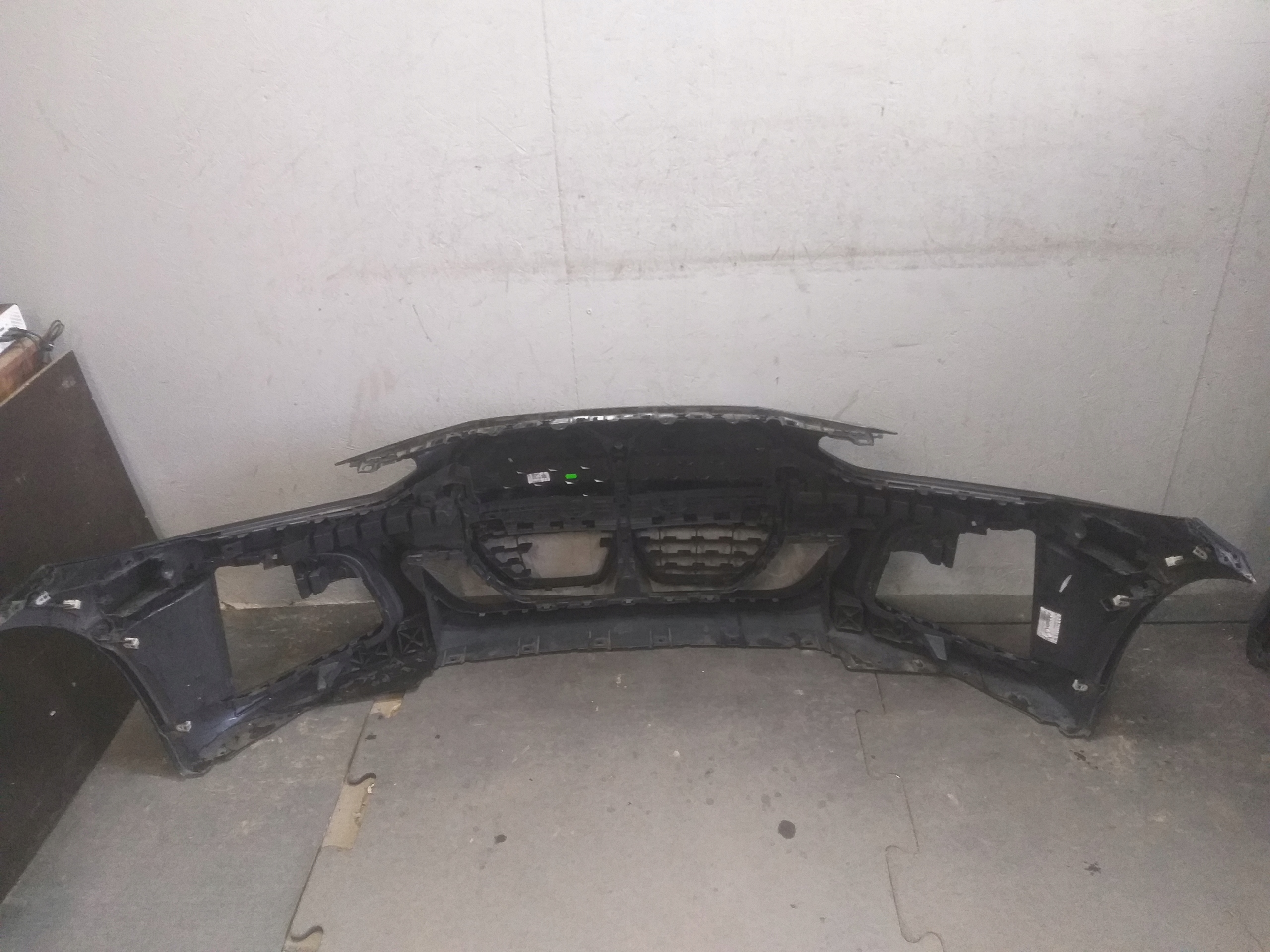 bumper front BMW IV 4 G26 M PAKIET