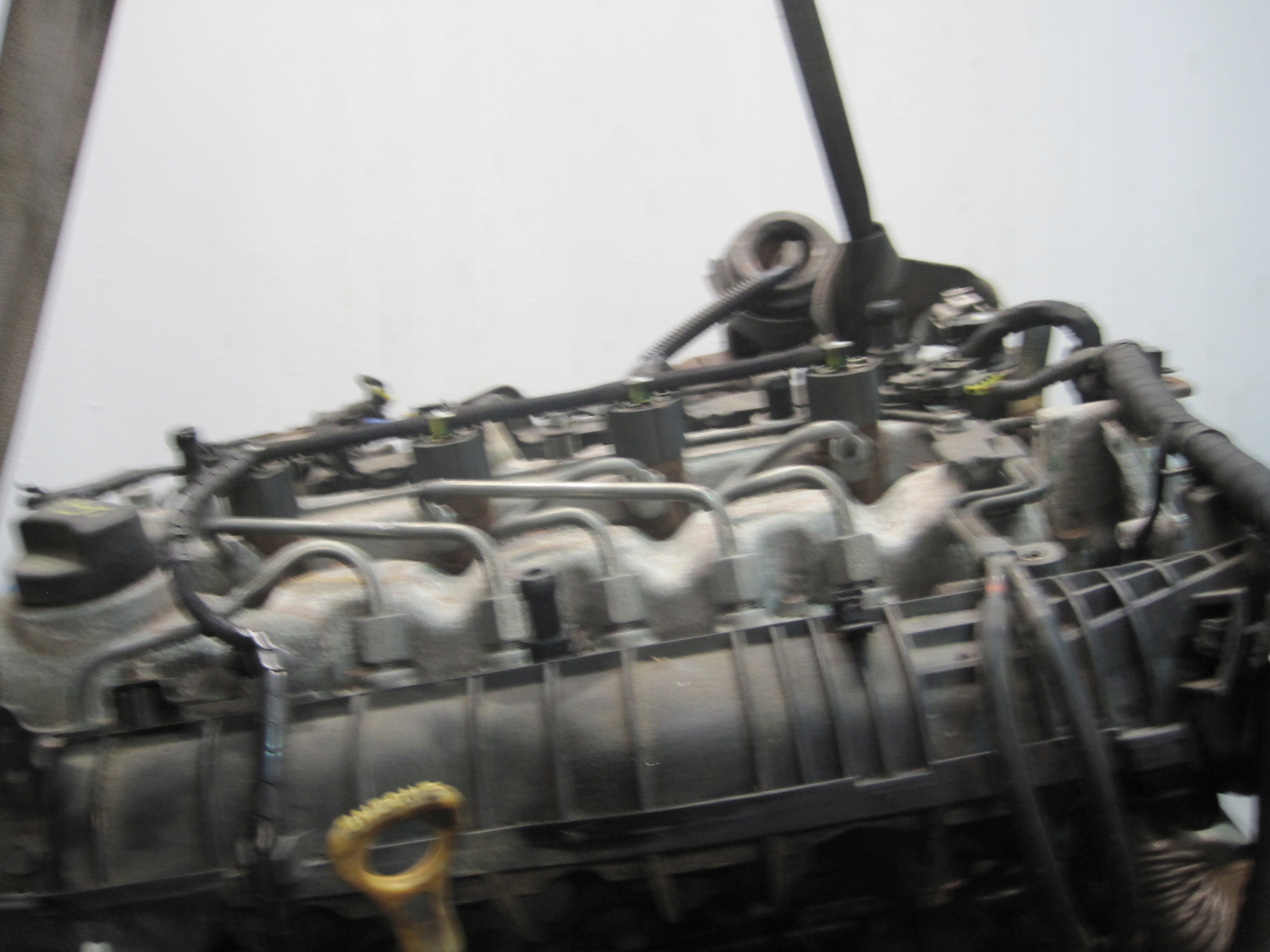 engine motor complete KIA CEED 1,6D G4FB