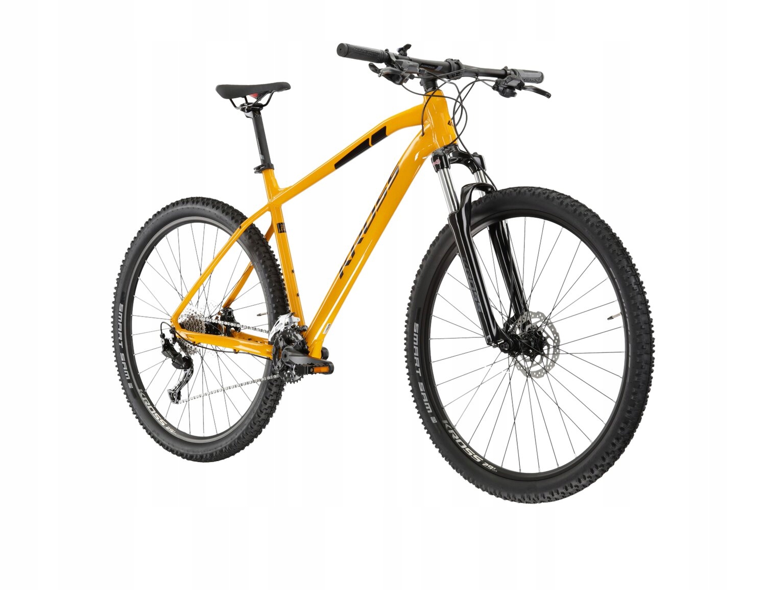 ROWER GÓRSKI MTB MĘSKI KROSS LEVEL 2.0 r.XL Marka Kross