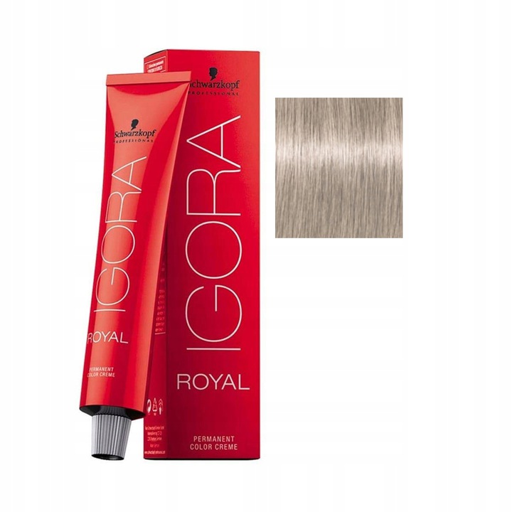 

Schwarzkopf Igora Royal Farba Do Włosów 9,5-1