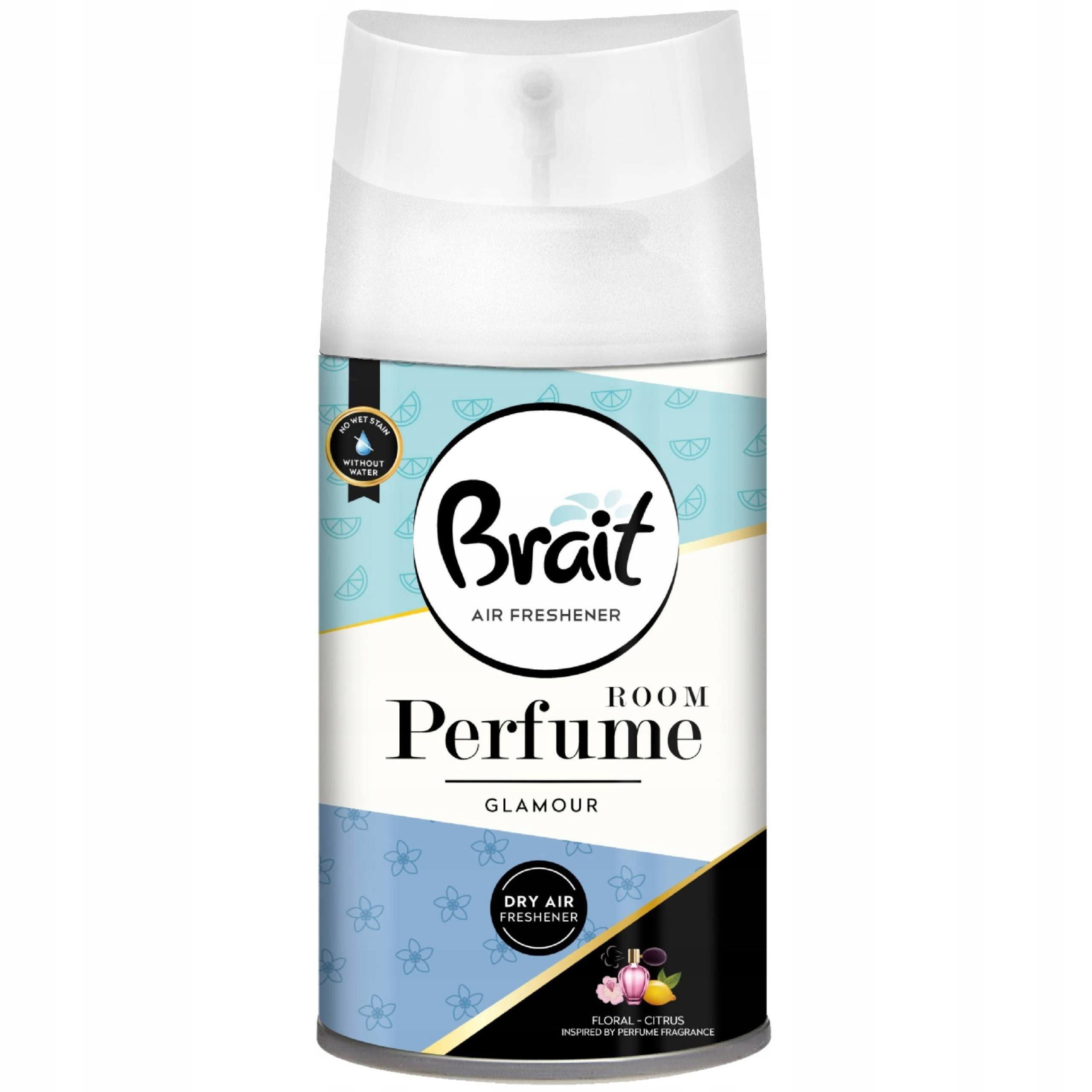 

Brait 3in1 odświeżacz zapas Perfume Glamour 250ml