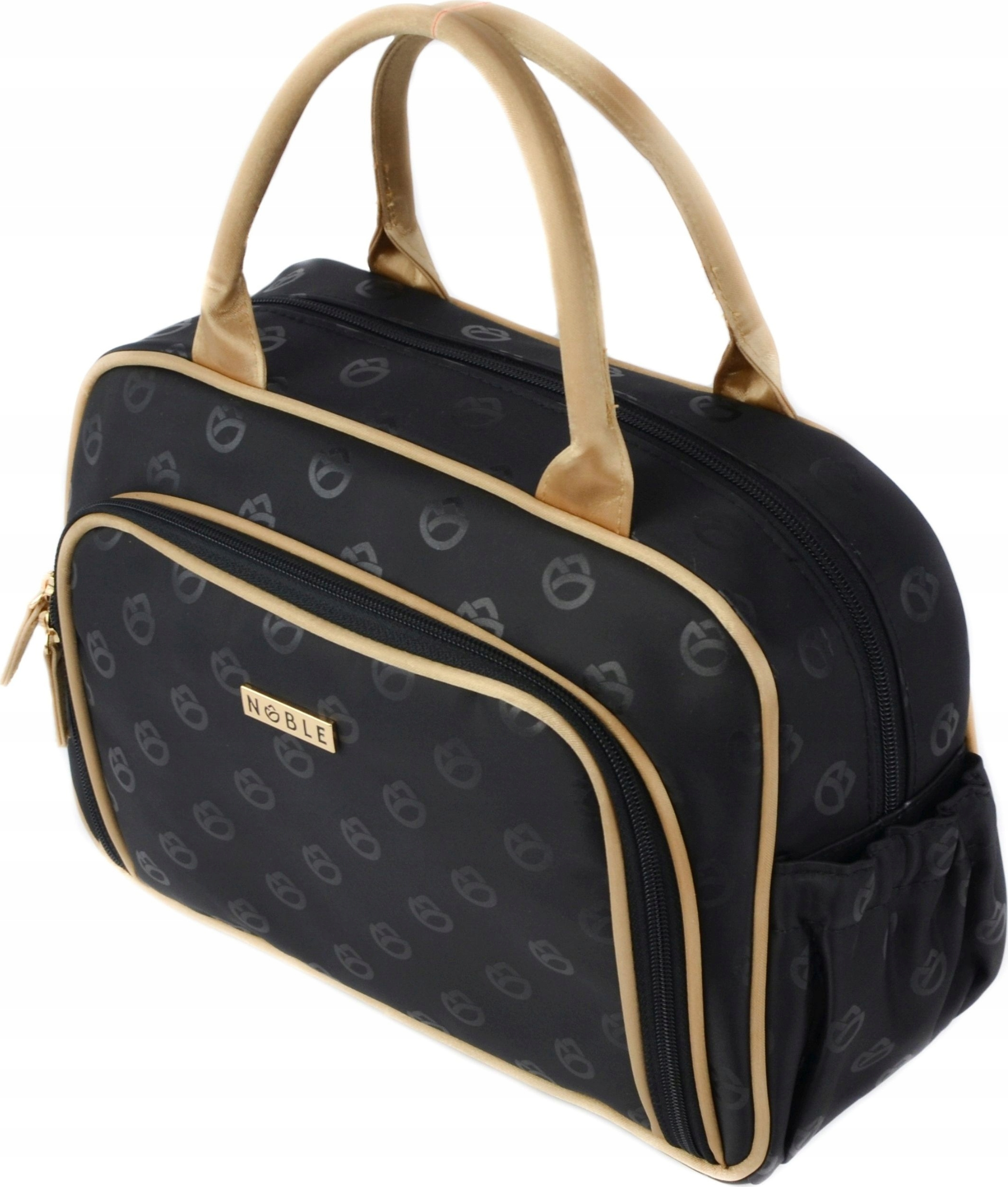 Dámská kosmetická Kufřík Noble Blossom, cestovní pouzdro