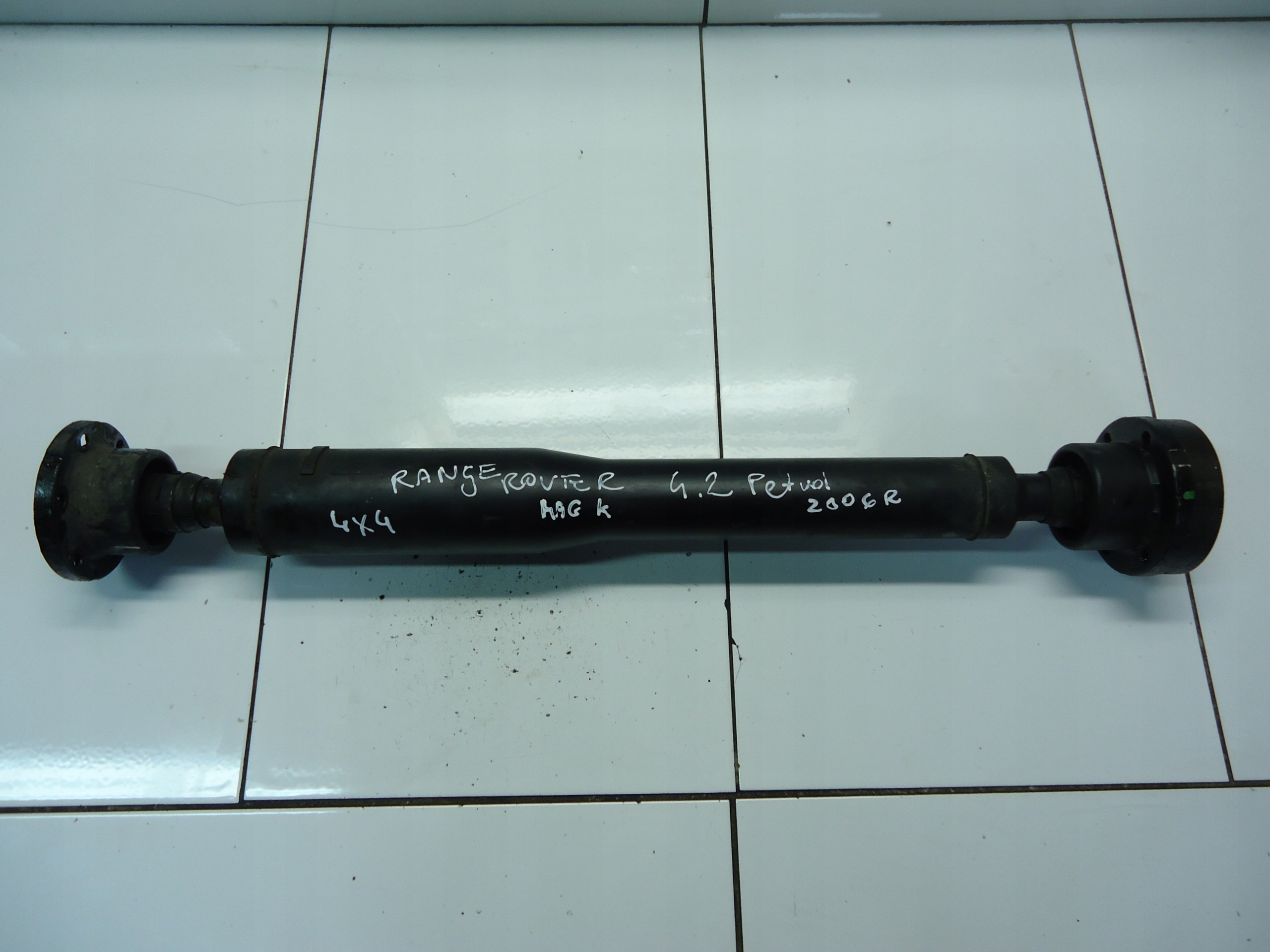 RANGE ROVER SPORT L322 4.2 V8 cardan