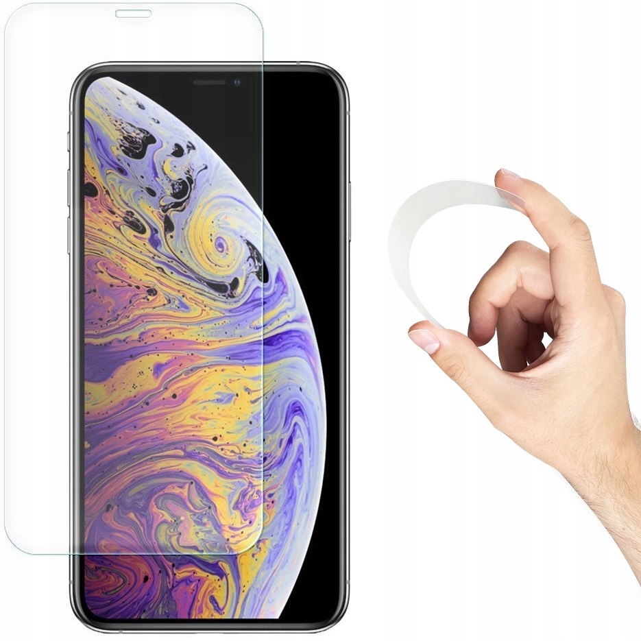 

Folia Szklana Nano Flexi Do Apple Iphone 13 Mini