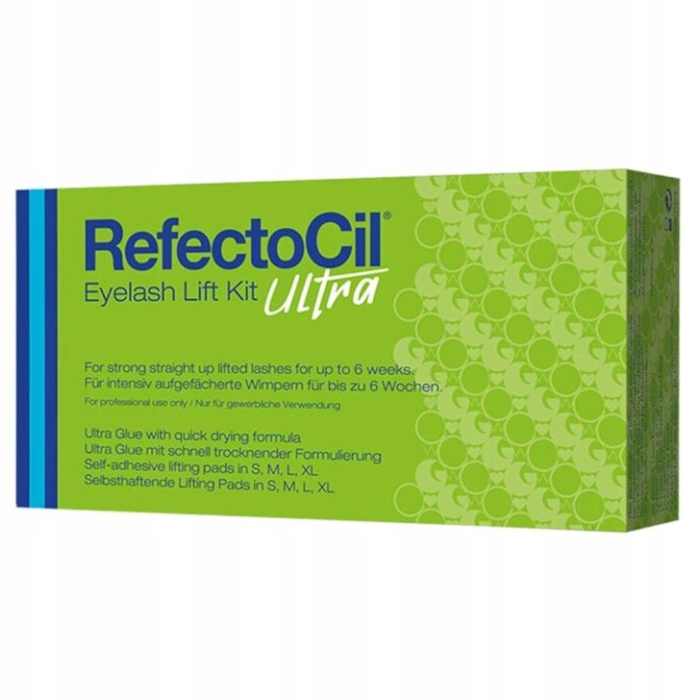 RefectoCil Eyelash Lift Sada na řasy 36 aplikací Ultra