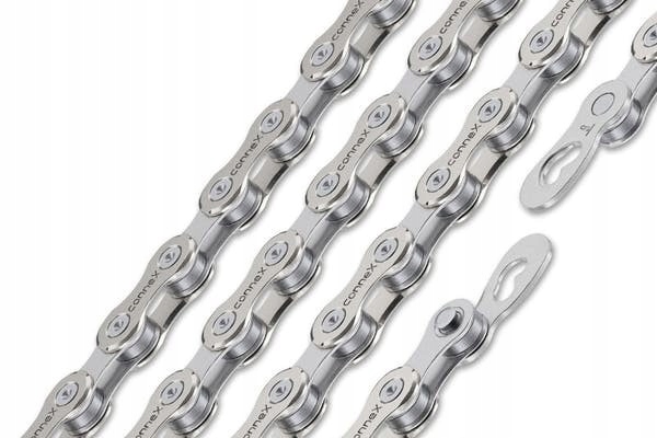 Řetěz Wippermann Connex 904 114 článků, 9 řadová ocel/nikl, spojka