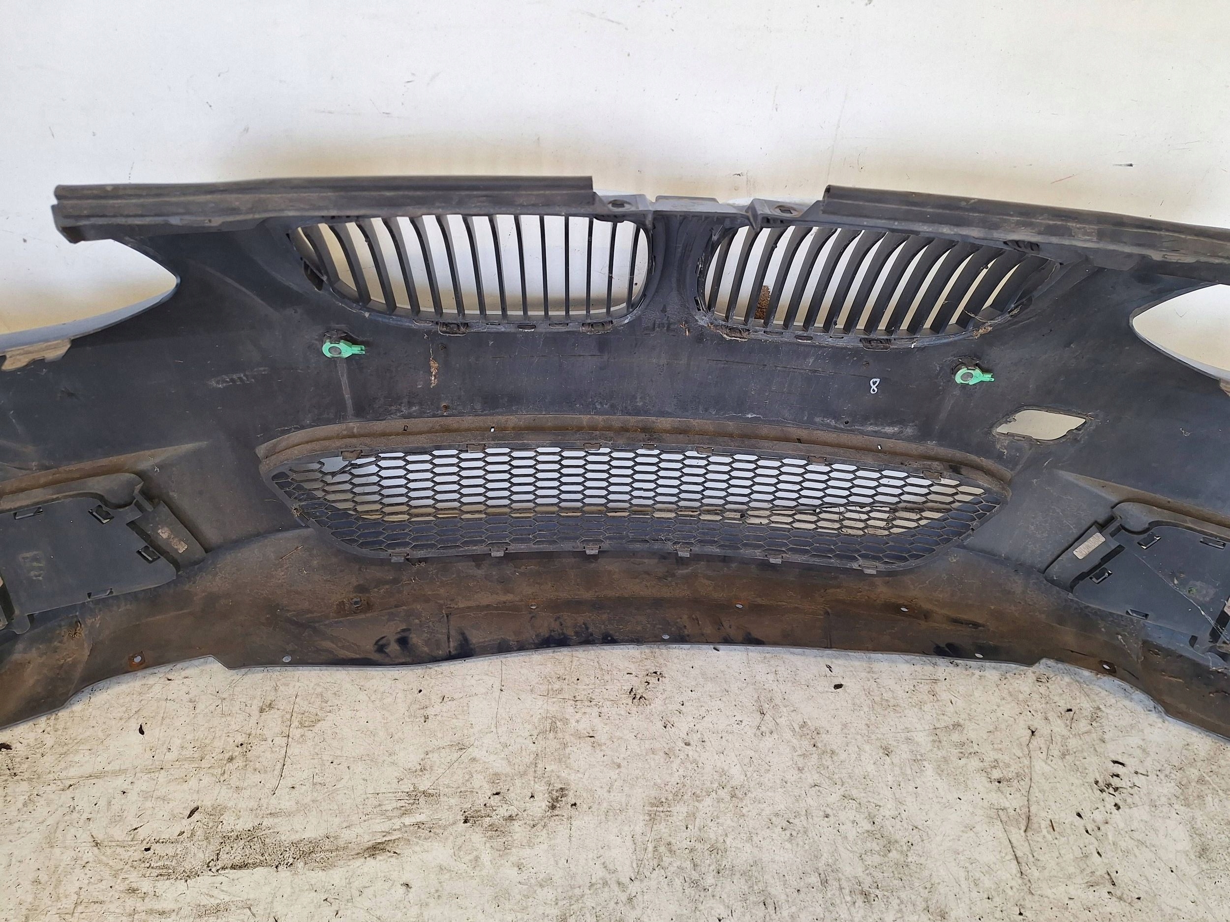 BMW 3 E92 E93 m-packet 05-09 bumper + XENON