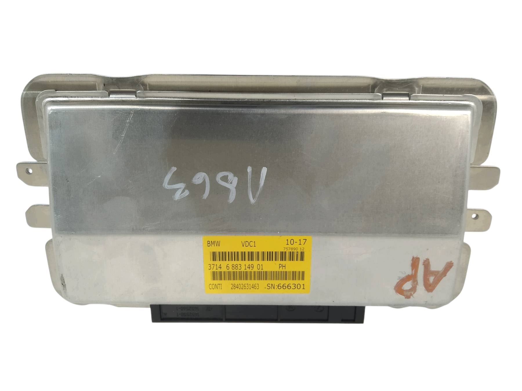 module springing 6883149 Bmw X6 II (2014-2019) F16