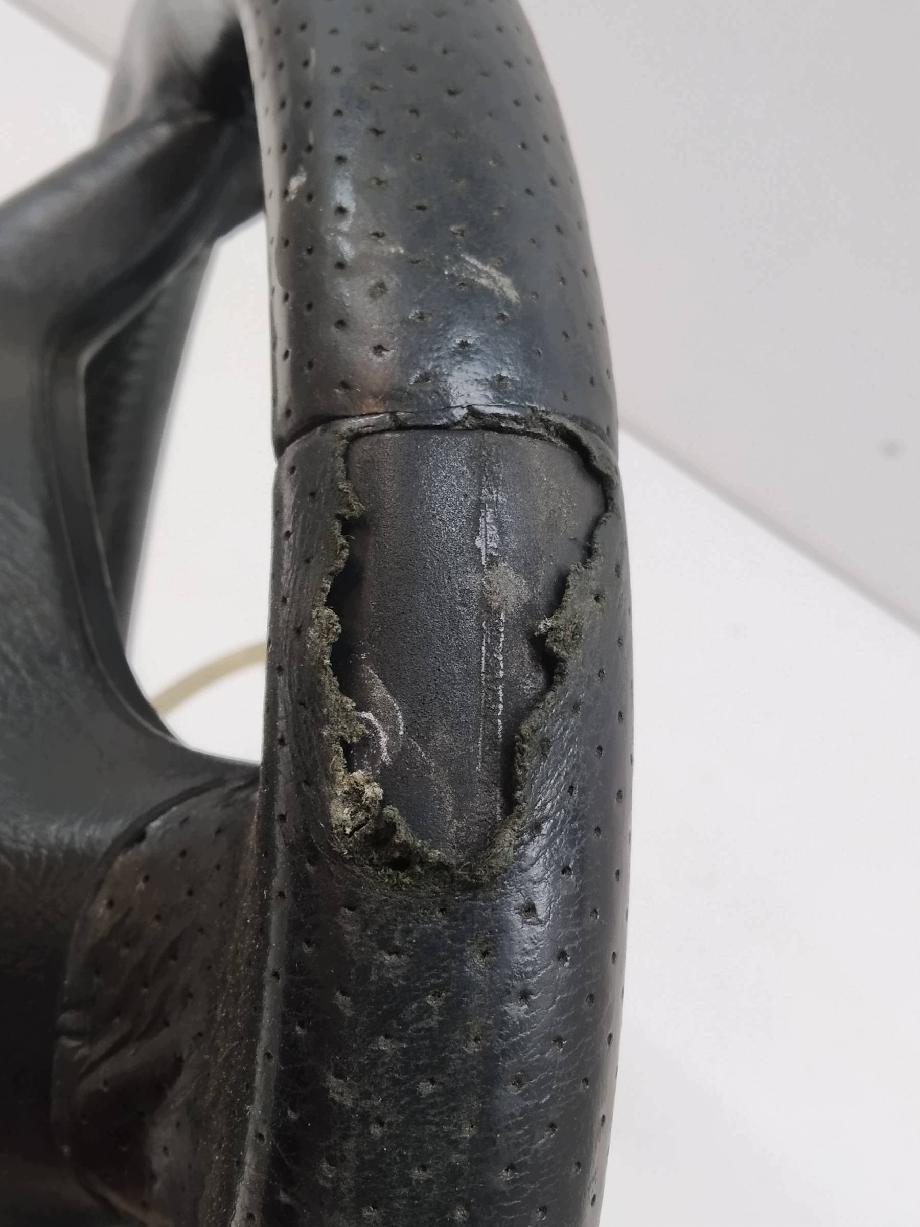 lenkrad leder TROJRAMIENNA PASSAT B5 BORA VW Volkswagen Golf IV