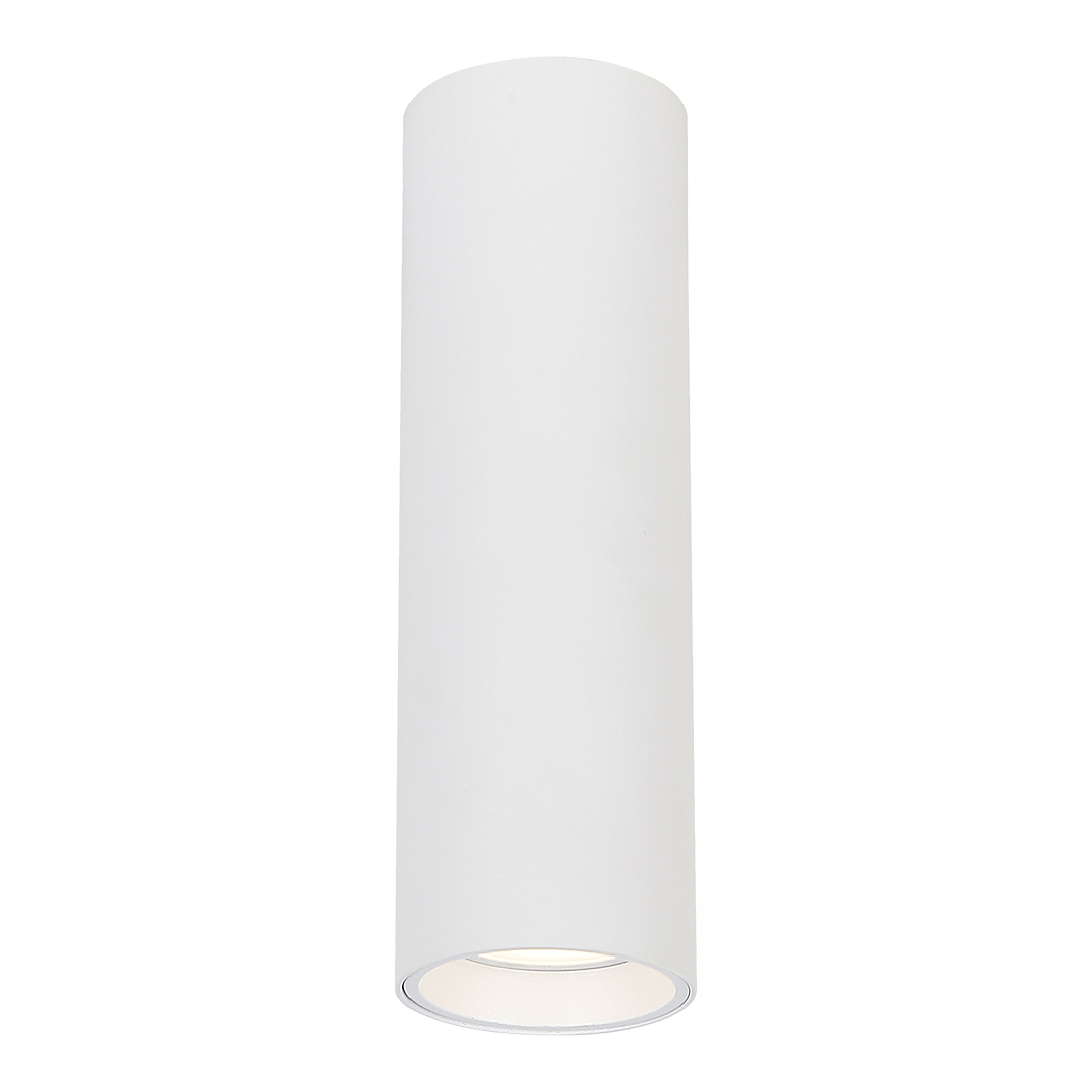 Genesis Spot 1xGU10 20 cm Bílý