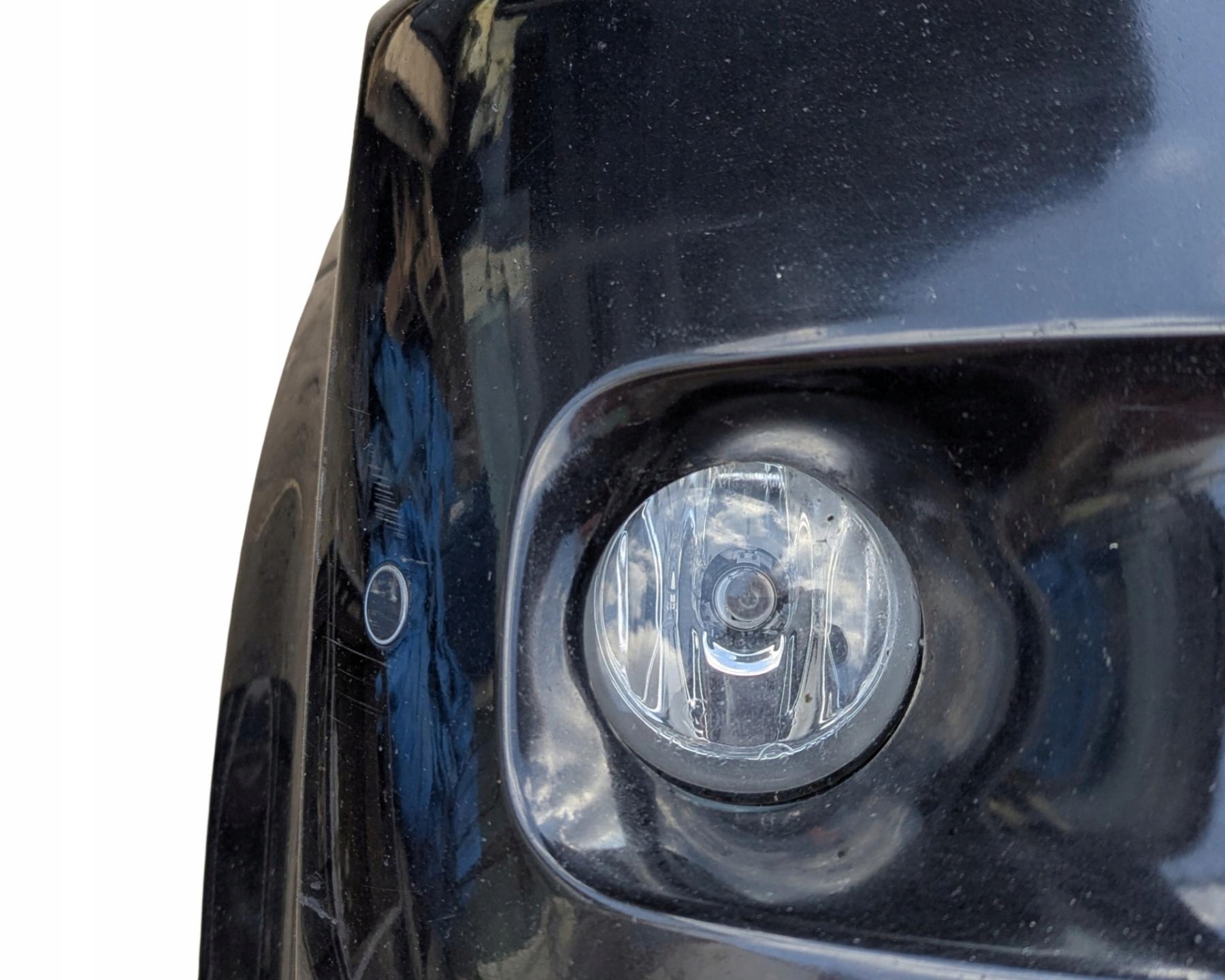 front complete Land Rover Range Rover Sport facelift L320 2009