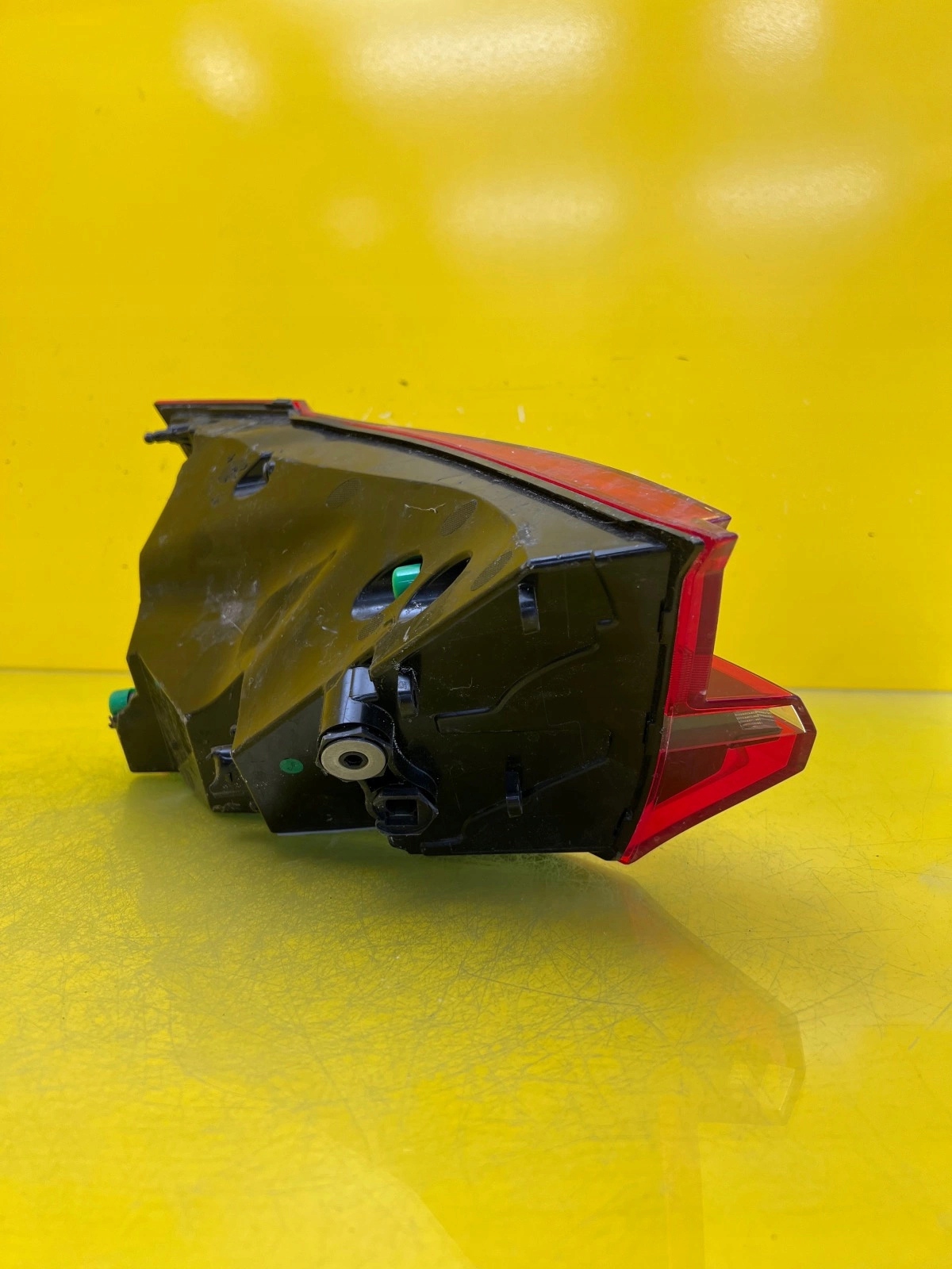 Audi E-tron GT light rear part left Led 4J3945091