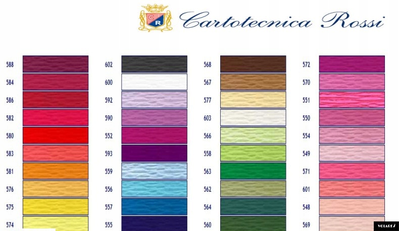 Bibuła marszczona ID czarny Kolor czarny