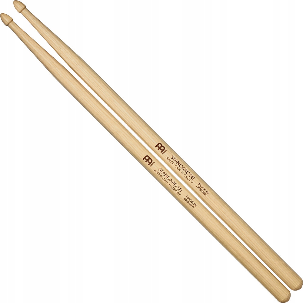 Meinl SB102 Standard 5B Pałki Perkusyjne Hikora