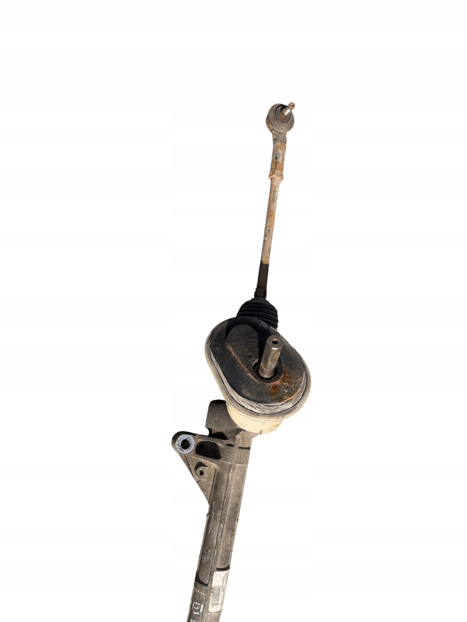 servo control RENAULT CLIO III 1.5 DCI EUROPA