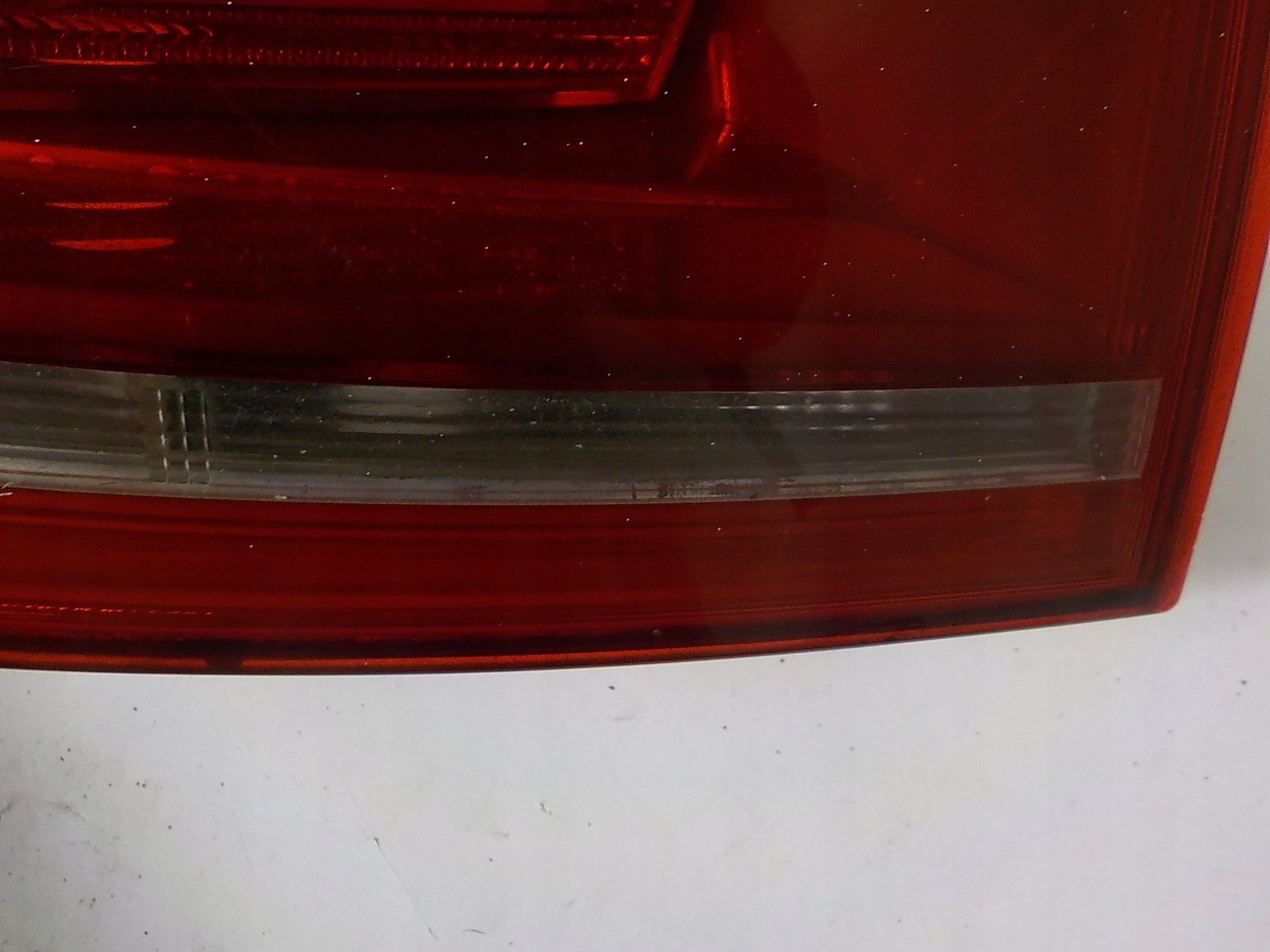 AUDI A3 II 8P LIFT light left rear left rear part 3D