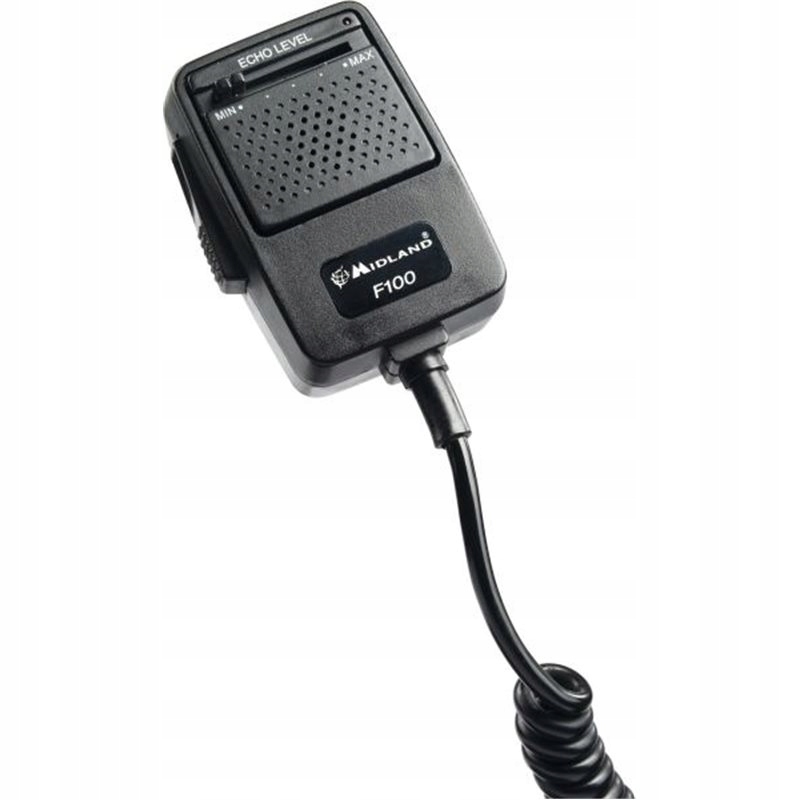 Mikrofon Midland F48 echo+power dla President