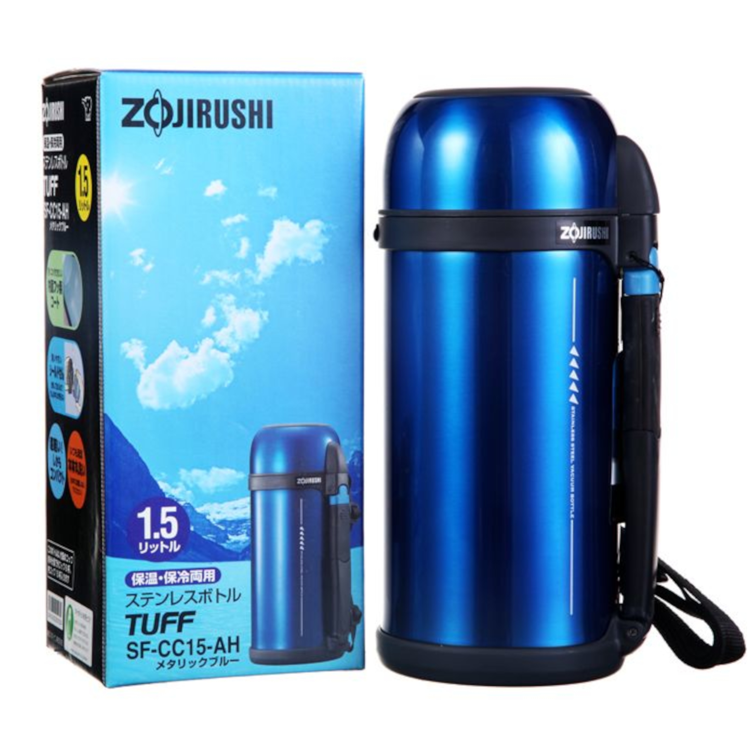 

Termos ze stali nierdzewnej Zojirushi SF-CC15 1,5L