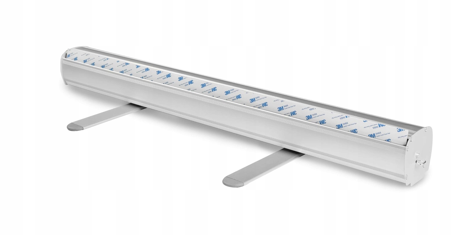 

Kaseta Roll-Up Standard 100x200cm Rollup Futerał