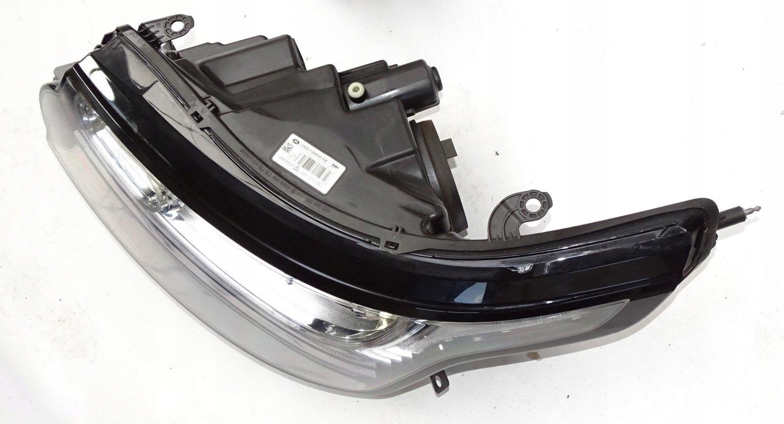 BI-XENON LAMPY 16 PIN RANGE ROVER VOGUE L405 2013 Strona zabudowy lewe + prawe